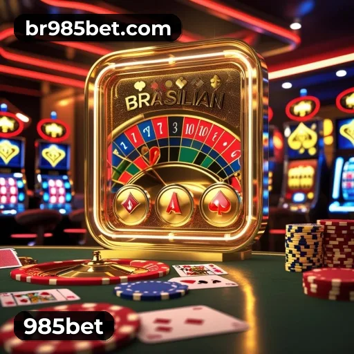 Jogos App 985bet