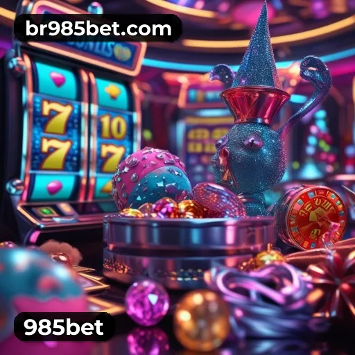 Vantagens App 985bet