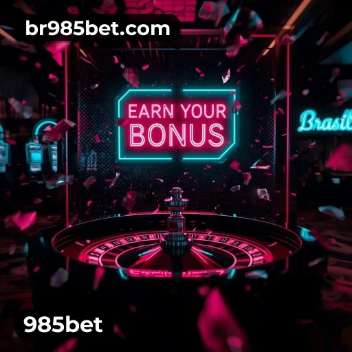 Segurança App 985bet