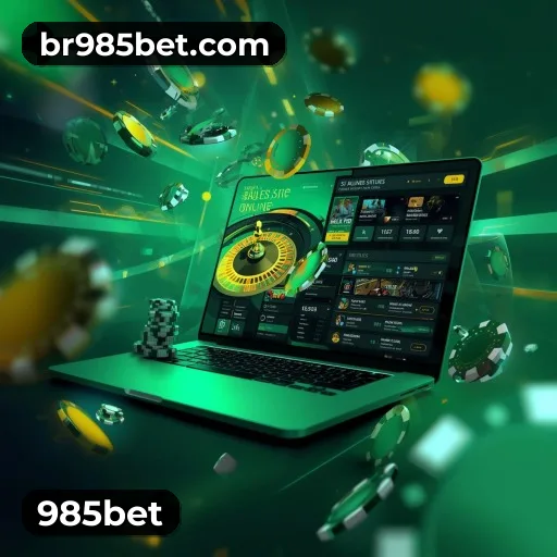 Bônus App 985bet