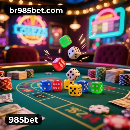 Ofertas App 985bet
