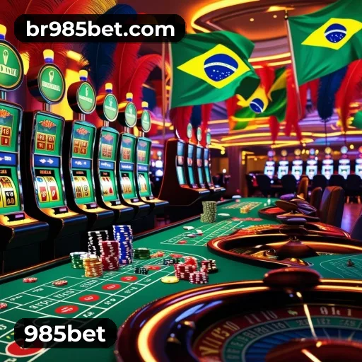 App Premium 985bet