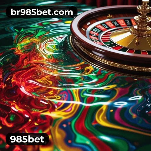 Vantagens App 985bet