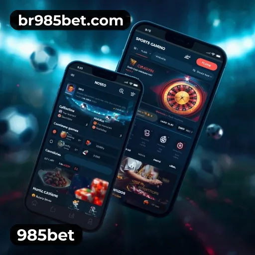 Baixar 985bet Android