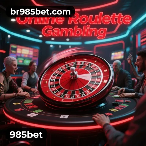 Segurança App 985bet