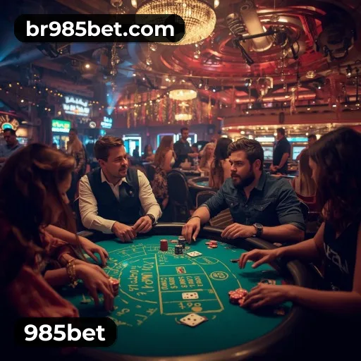App Mobile 985bet
