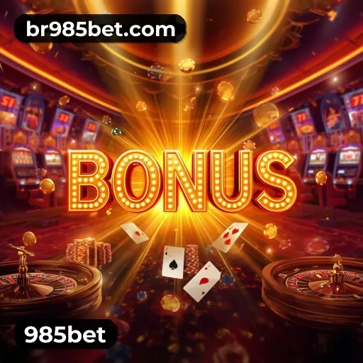 Aplicativo móvel 985bet para iOS e Android