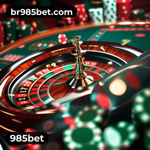 Registro slots 985bet