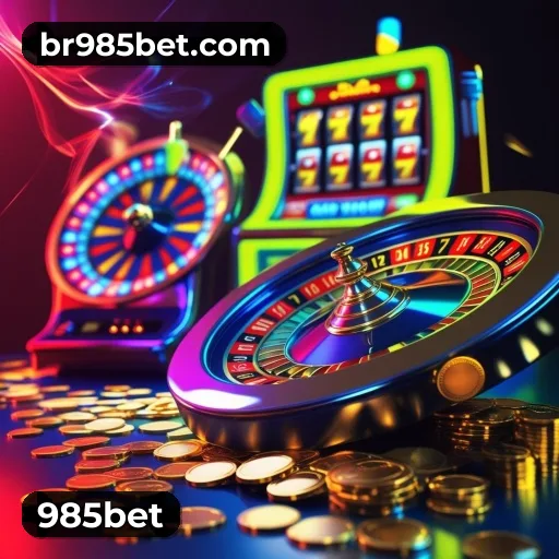Jackpots 985bet