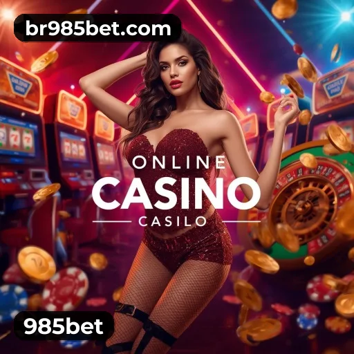 Variedade de slots 985bet