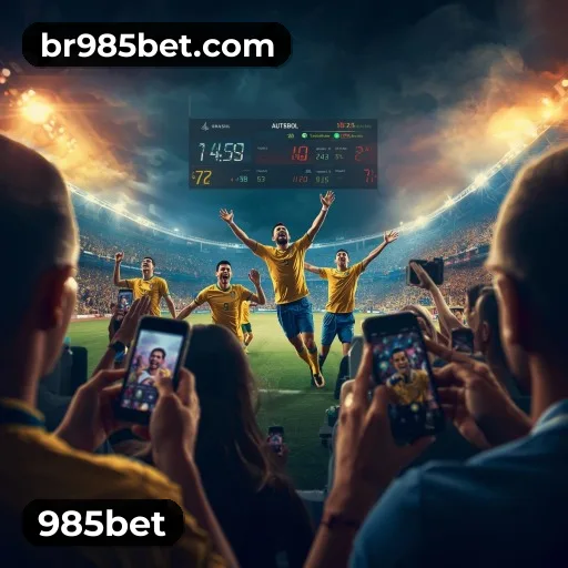 Slots mobile 985bet