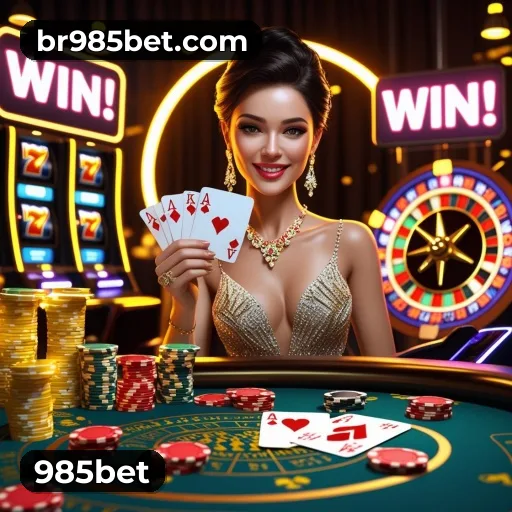 Transparência RTP 985bet