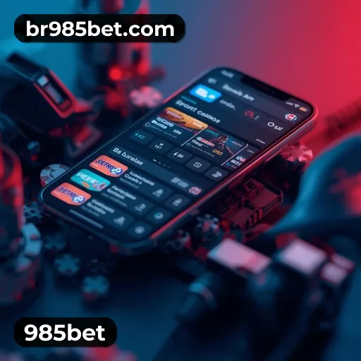 Progressão VIP 985bet