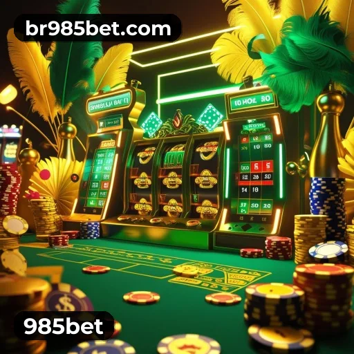 Sistema VIP 985bet