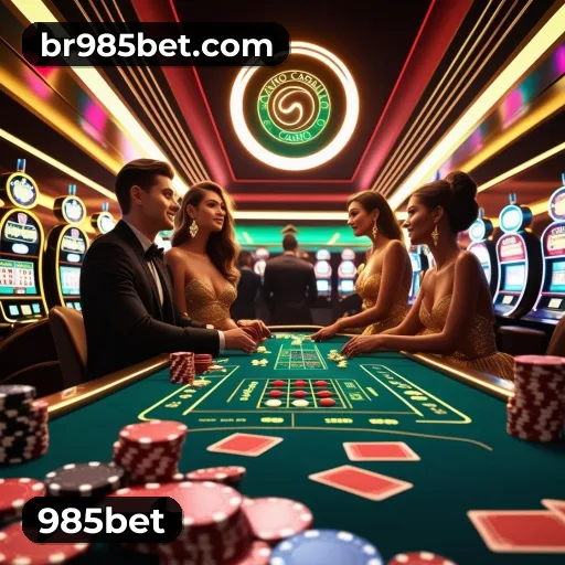 Promoções 985bet