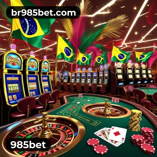 Estratégias 985bet