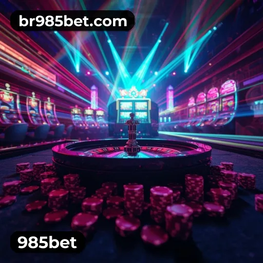 Melhores Jogos 985bet